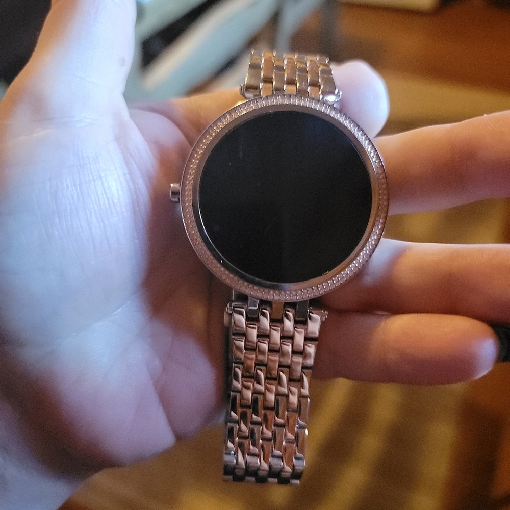 Michael kors smartwatch